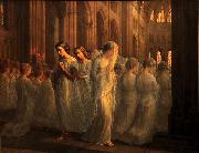 First communion Louis Janmot